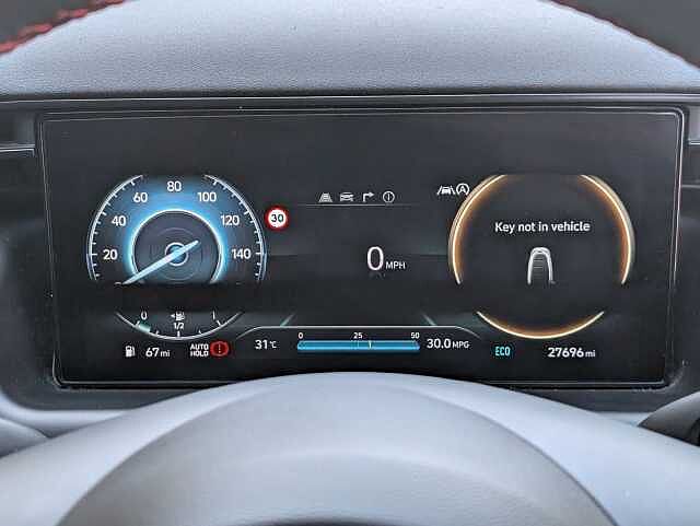 Hyundai Tucson 1.6 TGDi N Line 5dr 2WD