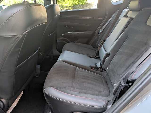 Hyundai Tucson 1.6 TGDi N Line 5dr 2WD
