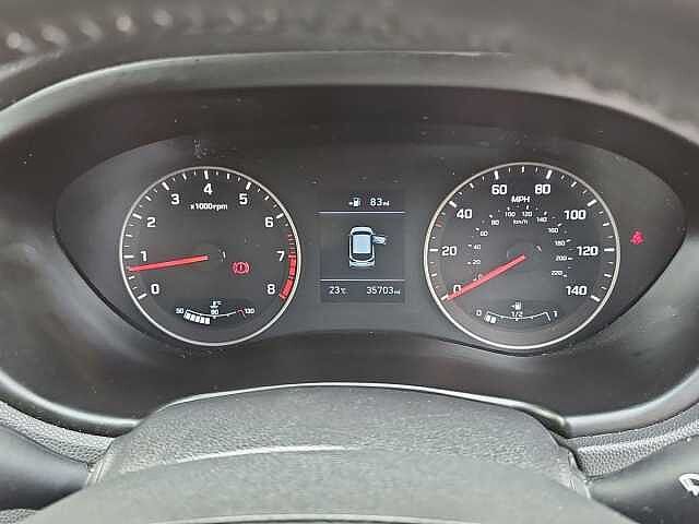 Hyundai i20 1.2 MPi SE 5dr