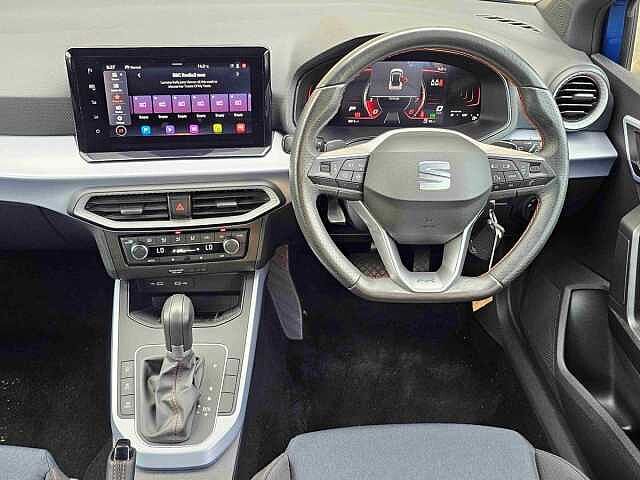 SEAT Arona 1.0 TSI 110 FR 5dr DSG