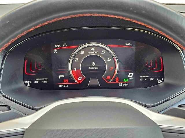 SEAT Arona 1.0 TSI 110 FR 5dr DSG
