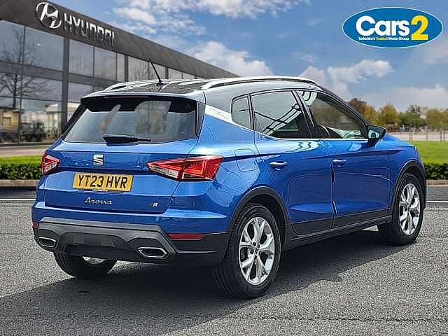 SEAT Arona 1.0 TSI 110 FR 5dr DSG