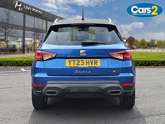 SEAT Arona 1.0 TSI 110 FR 5dr DSG