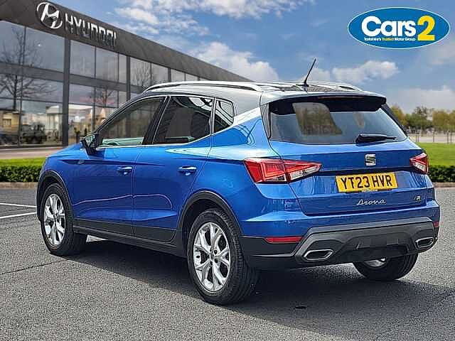 SEAT Arona 1.0 TSI 110 FR 5dr DSG