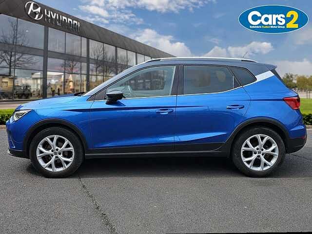 SEAT Arona 1.0 TSI 110 FR 5dr DSG