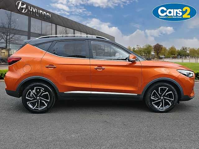 MG ZS 1.5 VTi-TECH Exclusive 5dr