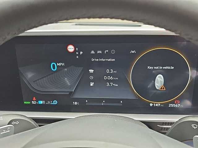 Hyundai IONIQ 6 239kW Ultimate 77kWh 4dr AWD Auto Blue
