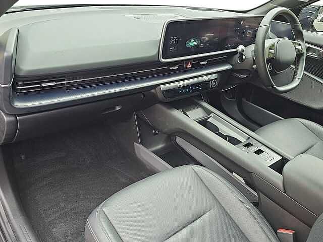 Hyundai IONIQ 6 239kW Ultimate 77kWh 4dr AWD Auto Blue