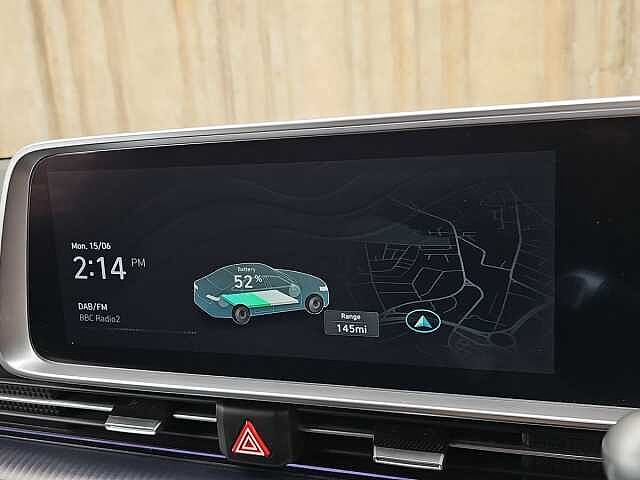 Hyundai IONIQ 6 239kW Ultimate 77kWh 4dr AWD Auto Blue