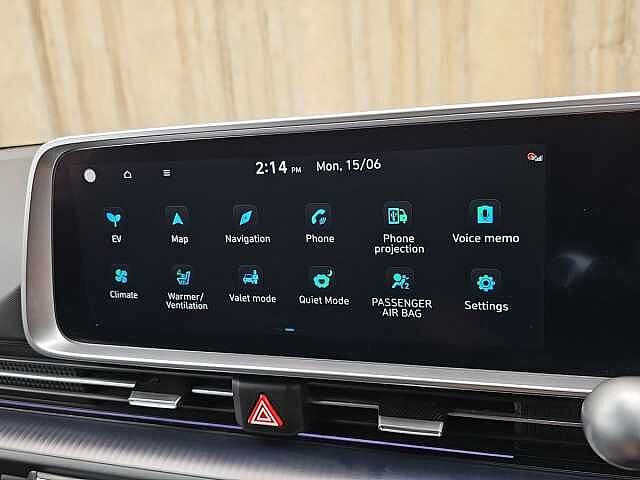 Hyundai IONIQ 6 239kW Ultimate 77kWh 4dr AWD Auto Blue