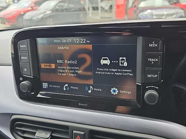 Hyundai i10 1.0 MPi Premium 5dr