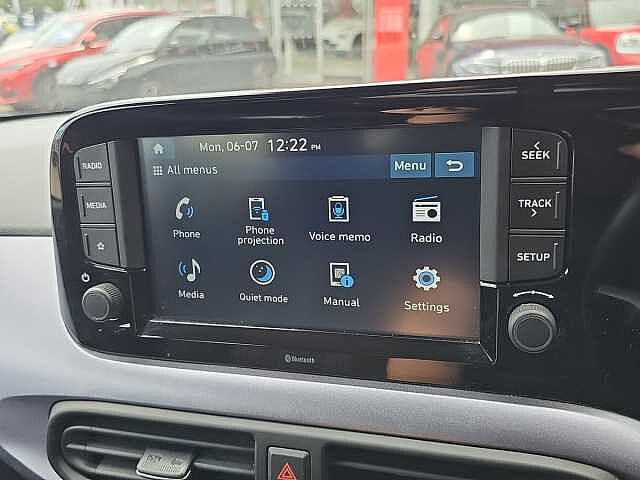 Hyundai i10 1.0 MPi Premium 5dr
