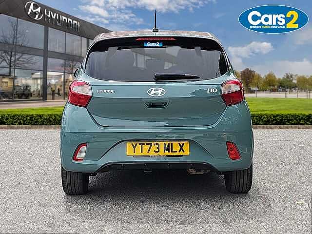 Hyundai i10 1.0 MPi Premium 5dr