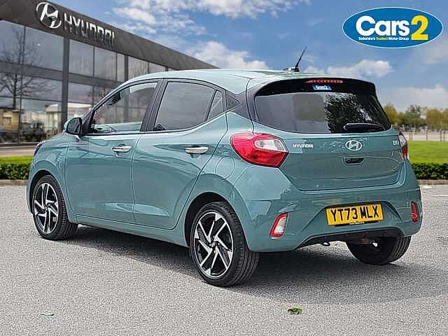 Hyundai i10 1.0 MPi Premium 5dr