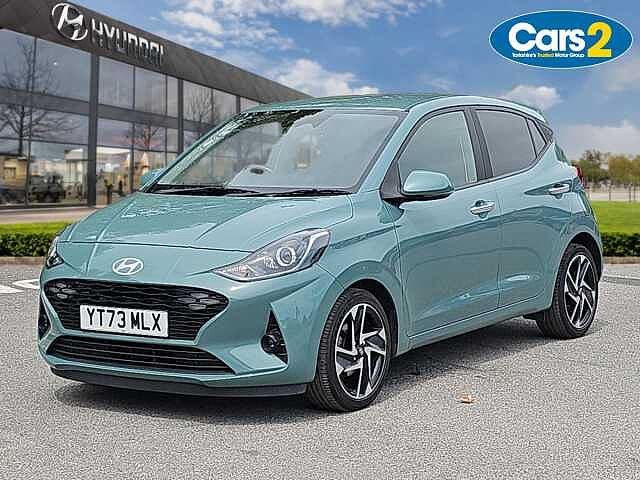 Hyundai i10 1.0 MPi Premium 5dr