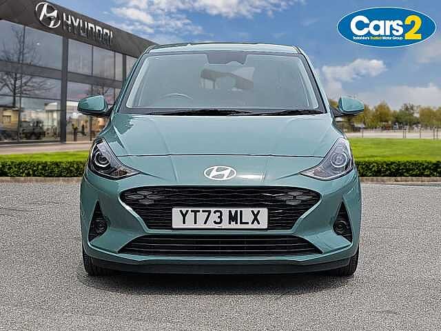Hyundai i10 1.0 MPi Premium 5dr