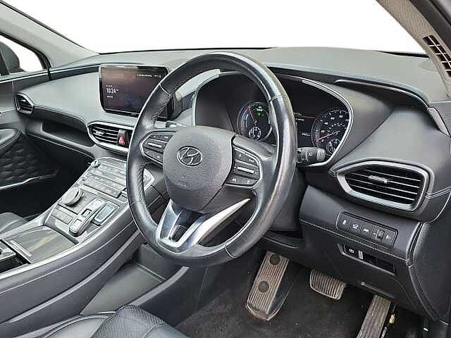Hyundai Santa Fe 1.6 TGDi Hybrid Premium 5dr Auto