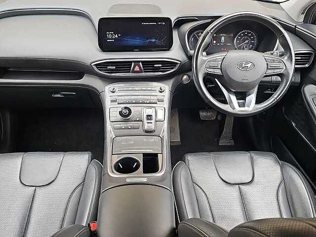Hyundai Santa Fe 1.6 TGDi Hybrid Premium 5dr Auto