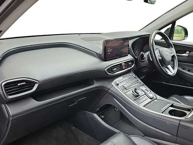 Hyundai Santa Fe 1.6 TGDi Hybrid Premium 5dr Auto