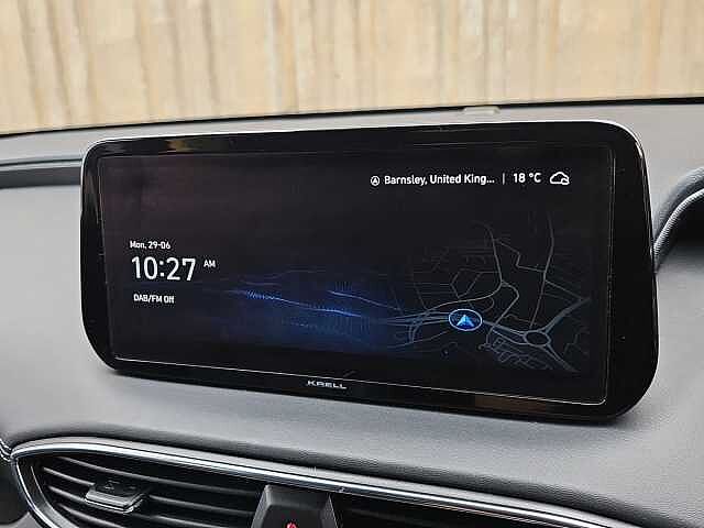 Hyundai Santa Fe 1.6 TGDi Hybrid Premium 5dr Auto