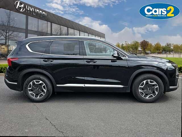 Hyundai Santa Fe 1.6 TGDi Hybrid Premium 5dr Auto