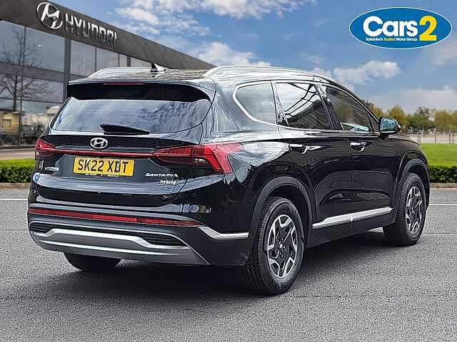 Hyundai Santa Fe 1.6 TGDi Hybrid Premium 5dr Auto