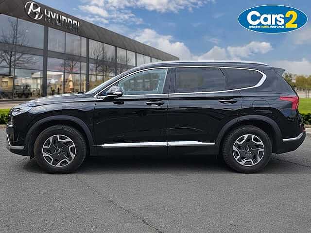 Hyundai Santa Fe 1.6 TGDi Hybrid Premium 5dr Auto