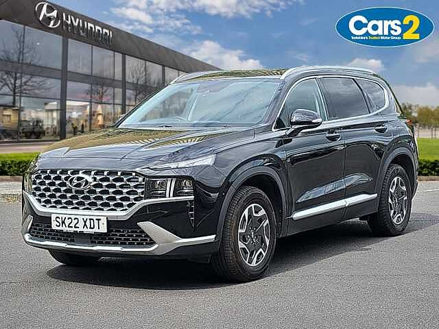 Hyundai Santa Fe 1.6 TGDi Hybrid Premium 5dr Auto