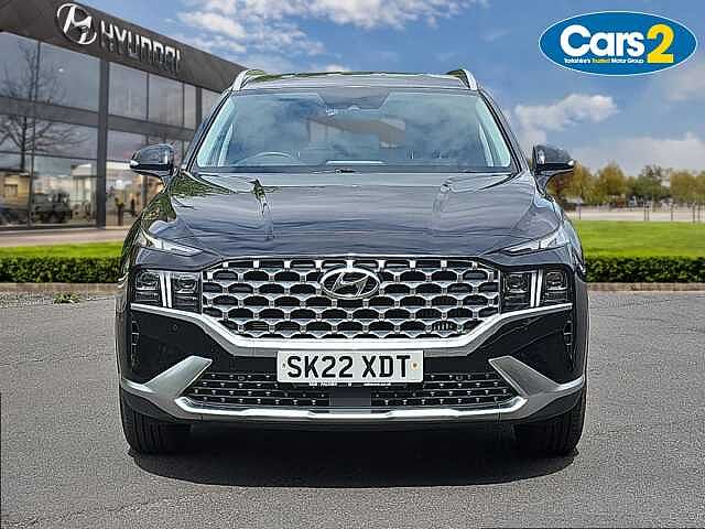 Hyundai Santa Fe 1.6 TGDi Hybrid Premium 5dr Auto