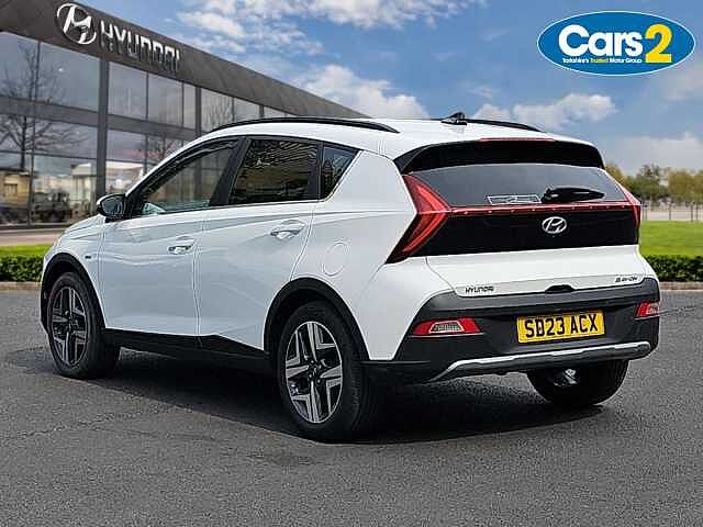 Hyundai Bayon 1.0 TGDi 48V MHEV Premium 5dr