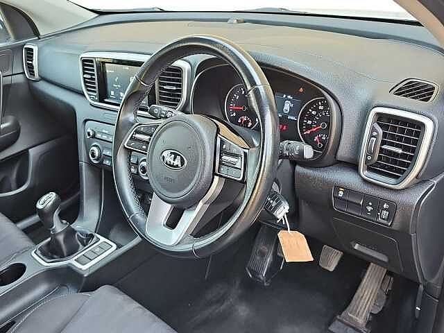 Kia Sportage 1.6 GDi ISG 1 5dr