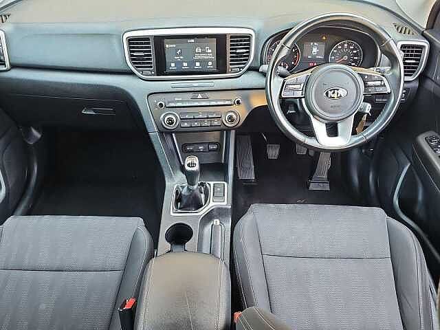 Kia Sportage 1.6 GDi ISG 1 5dr