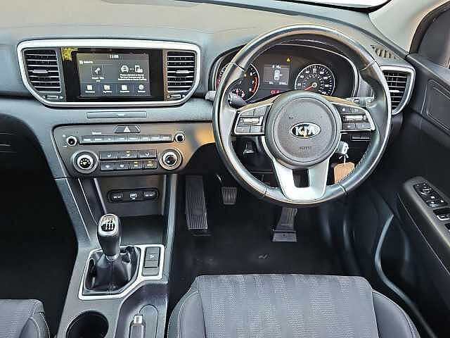 Kia Sportage 1.6 GDi ISG 1 5dr
