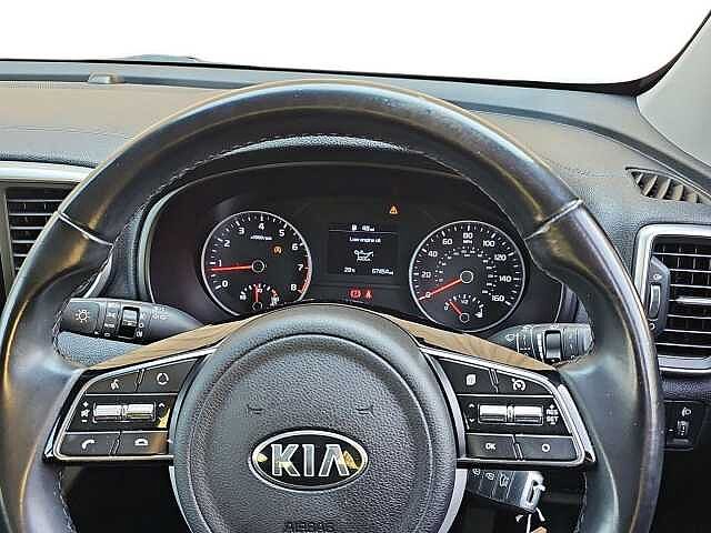 Kia Sportage 1.6 GDi ISG 1 5dr