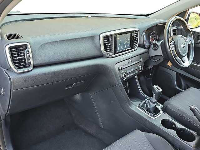 Kia Sportage 1.6 GDi ISG 1 5dr