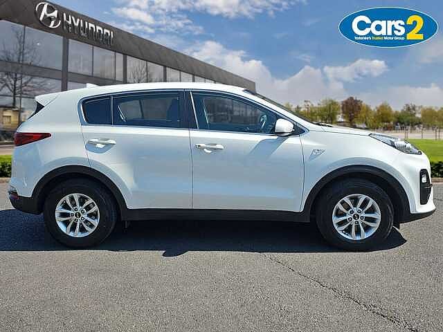Kia Sportage 1.6 GDi ISG 1 5dr