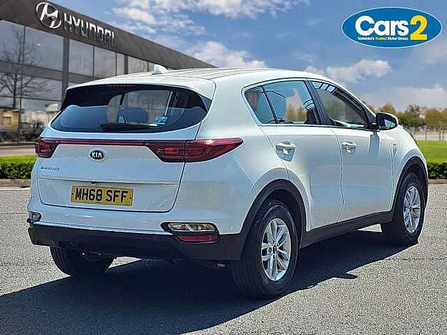 Kia Sportage 1.6 GDi ISG 1 5dr