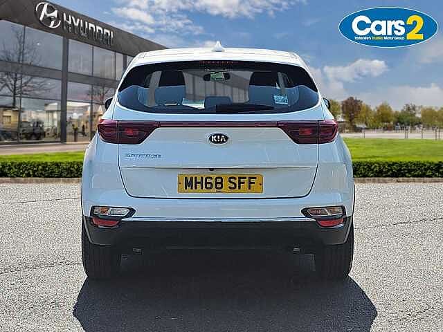 Kia Sportage 1.6 GDi ISG 1 5dr
