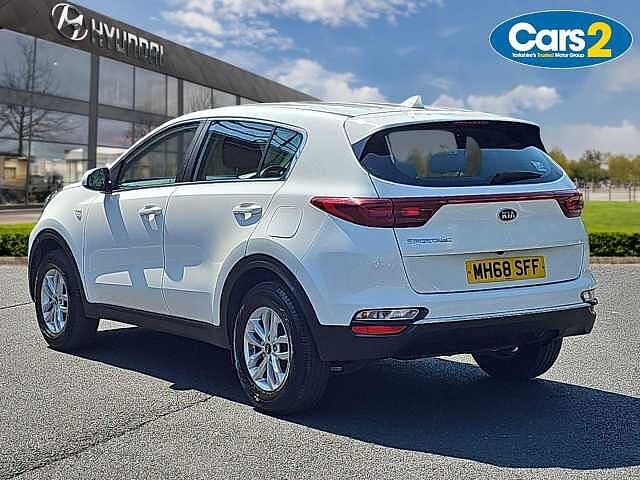 Kia Sportage 1.6 GDi ISG 1 5dr