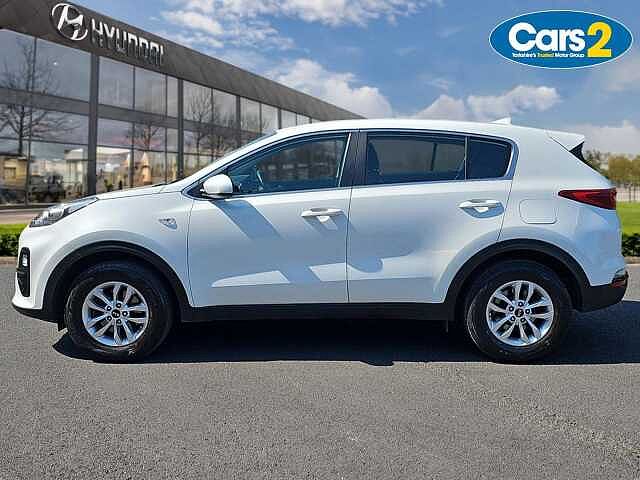 Kia Sportage 1.6 GDi ISG 1 5dr