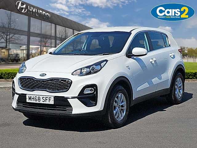 Kia Sportage 1.6 GDi ISG 1 5dr