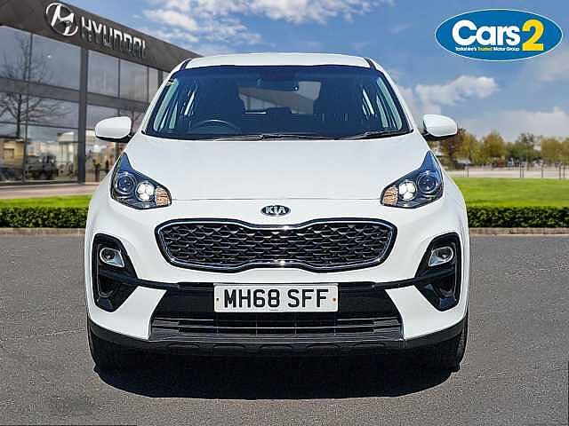 Kia Sportage 1.6 GDi ISG 1 5dr
