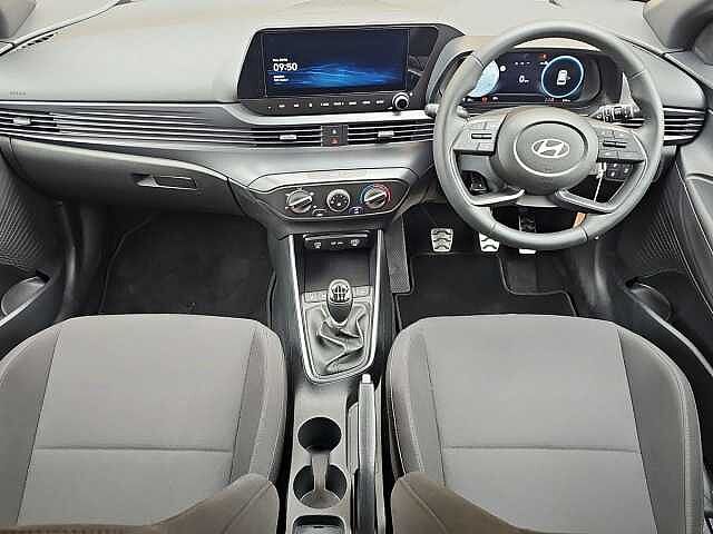Hyundai Bayon 1.0 TGDi [90] Black Line 5dr
