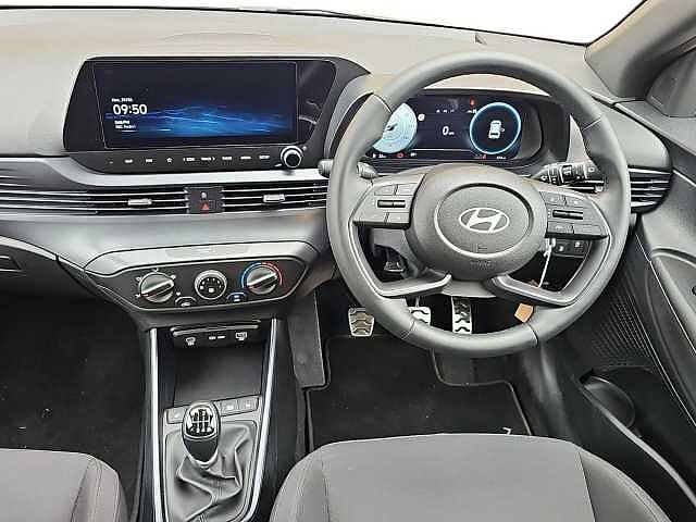 Hyundai Bayon 1.0 TGDi [90] Black Line 5dr