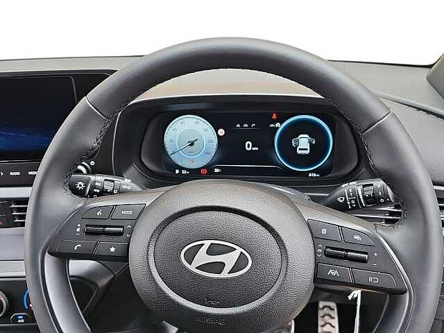 Hyundai Bayon 1.0 TGDi [90] Black Line 5dr