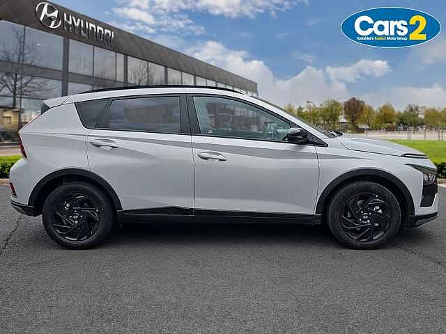 Hyundai Bayon 1.0 TGDi [90] Black Line 5dr