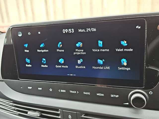 Hyundai Bayon 1.0 TGDi [90] Black Line 5dr
