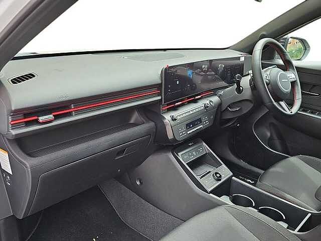 Hyundai Kona 1.6 Hybrid 138 N Line 5dr DCT
