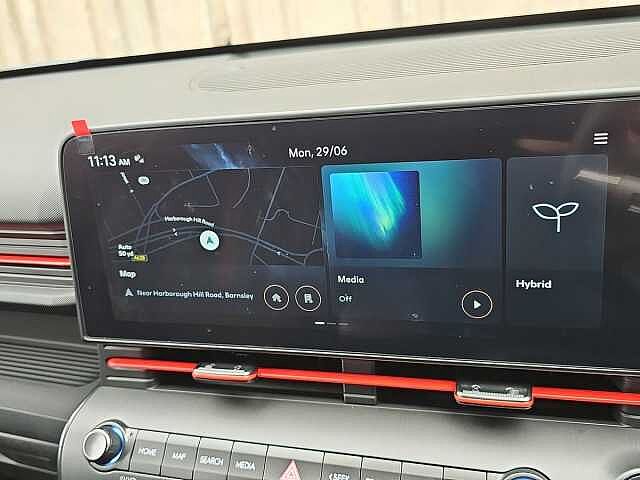 Hyundai Kona 1.6 Hybrid 138 N Line 5dr DCT