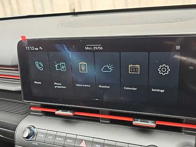 Hyundai Kona 1.6 Hybrid 138 N Line 5dr DCT